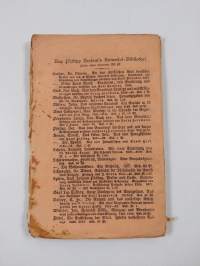 Demosthenes&#039; Philippische Reden