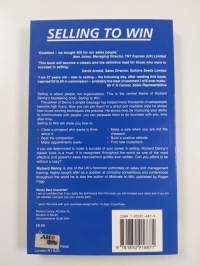 Selling to win : tested techniques for closing the sale