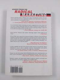 Radical marketing : from Harvard to Harley, lessons from ten that broke the rules and made it big