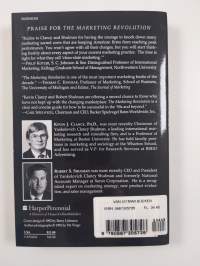 The Marketing Revolution - A Radical Manifesto for Dominating the Marketplace