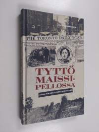 Tyttö maissipellossa : Anna Jokisen mysteerikuolema - Anna Jokisen mysteerikuolema
