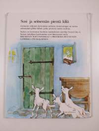 Susi ja seitsemän pientä kiliä