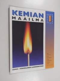 Kemian maailma 1 : Kemia - kokeellinen luonnontiede