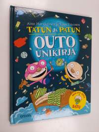 Tatun ja Patun outo unikirja
