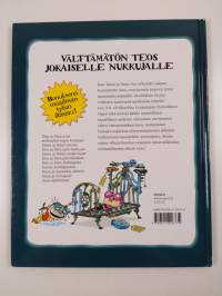 Tatun ja Patun outo unikirja