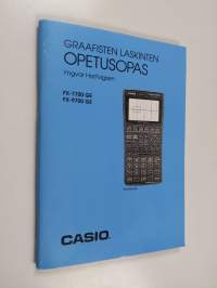 Graafisten laskinten opetusopas : FX-7700 GE ; FX-9700 GE