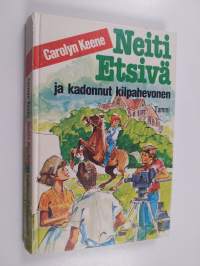 Neiti Etsivä ja kadonnut kilpahevonen