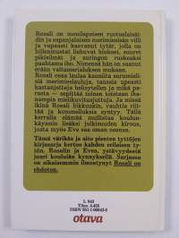 Ihanko totta, Rosali
