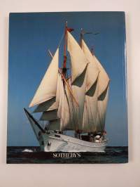 Marine Pictures, Nautical Works of Art, Classic Yachts and Boats : London Wednesday 31st Mary 1989