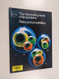 The fascinating world of lipoproteins : Risks and possibilities