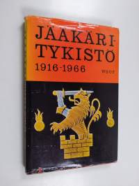 Jääkäritykistö 1916-1966
