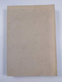 Myyntiä varten harjoitettu kotiteollisuus Suomessa autonomian ajan alkupuolella (1809 - noin 1865) (signeerattu, tekijän omiste)