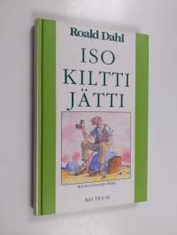 Iso kiltti jätti