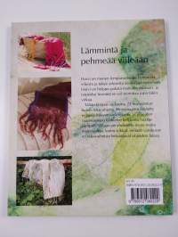 Huovutetut huivit : 25 kaunista mallia