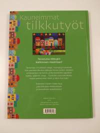 Kauneimmat tilkkutyöt