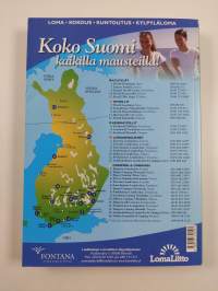 Turisti : Suomen matkailuopas 2005-2006 - Suomen matkailuopas 2005-2006