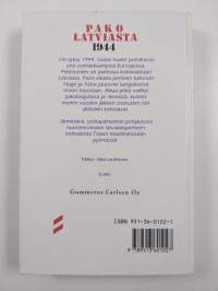 Pako Latviasta 1944