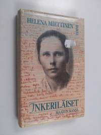 Inkeriläiset - maaton kansa