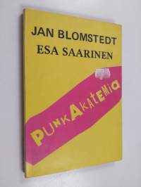 Punk-akatemia : kirjallinen pamfletti