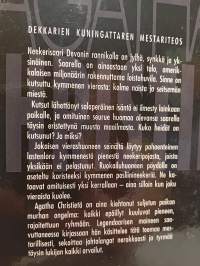 Kymmenen pientä neekeripoikaa