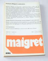 Maigret ja turskanpyytäjät