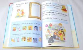 Nalle Puh ja Minä : kokoa kirja itsestäsi