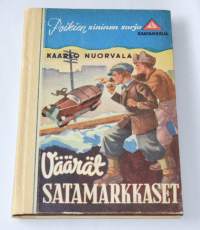 Väärät satamarkkaset