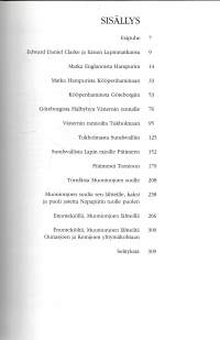 Matka Lapin perukoille 1799