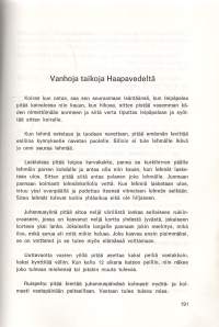 Haapavesi ennen ja nyt III