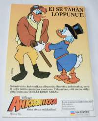 Ankronikka 2  Kärpässarjan kauhu