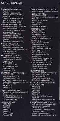 Tapiola - suuri suomalainen eräkirja 2. 1980. 1.p. Katso sisältö kuvista.