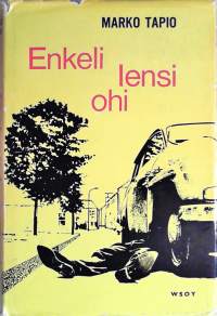 Enkeli lensi ohi