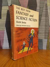 The best from fantasy and science fiction : Sixth Series