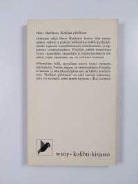 Kulkijan pilvilinnat