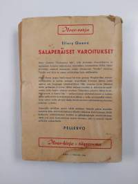 Salaperäiset varoitukset