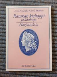 Ruotsin kielioppi ja harjoituskirja