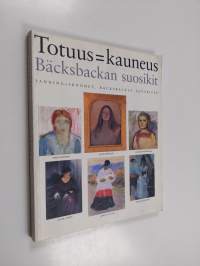 Totuus = kauneus : Bäcksbackan suosikit = Sanning = skönhet : Bäcksbackas favoriter