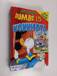 Aku Ankka Jumbo 15 : Kokkisota