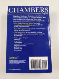 Chambers Students&#039; Dictionary