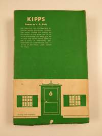 Kipps : berättelsen om en fattig pojke som ärvde en förmögenhet