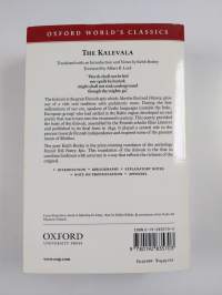The Kalevala - An Epic Poem After Oral Tradition