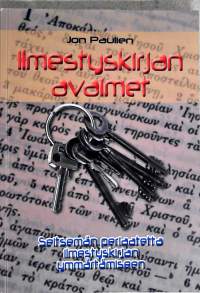 Ilmestyskirjan avaimet