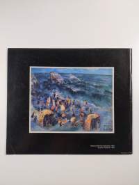 Eemu Myntti : 1890 - 1943 : Helsingin Taidetalossa, 25.3. - 16.5.1982 : Keski-Suomen museossa, 21.5. - 13.6.1982