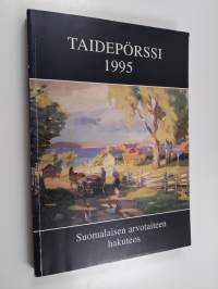 Taidepörssi 1995 : Suomalaisen arvotaiteen hakuteos