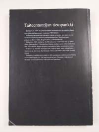 Taidepörssi 1995 : Suomalaisen arvotaiteen hakuteos