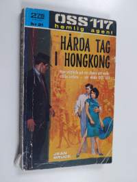 Hårda tag i Hongkong
