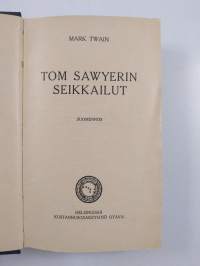 Tom Sawyerin seikkailut ; Tom Sawyer ilmailija