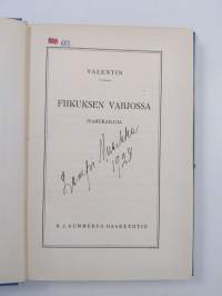 Fiikuksen varjossa : ivamukailuja