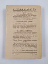 Neiti Uhkamieli : kertomus nuorille tytöille