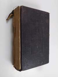Biblia, se on : Pyhä Raamattu, Wanha ja Uusi Testamentti (1906)